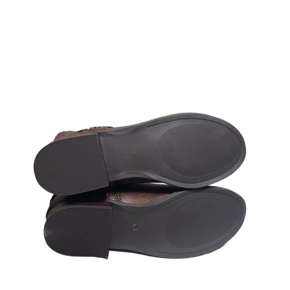 GBG Los Angeles Women's Harlea Tall Riding Boots Sz 7M - Picture 5 of 7